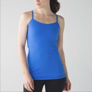 Lululemon Power Y Tanks